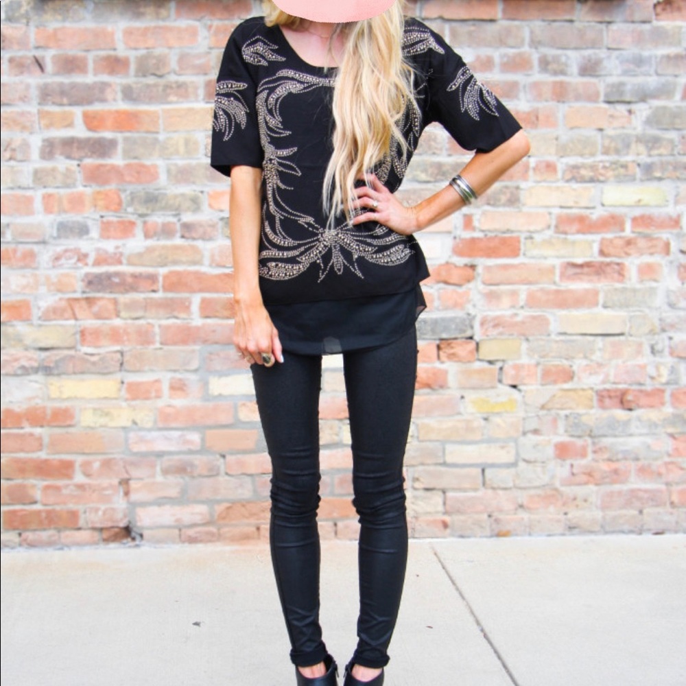 Zara top